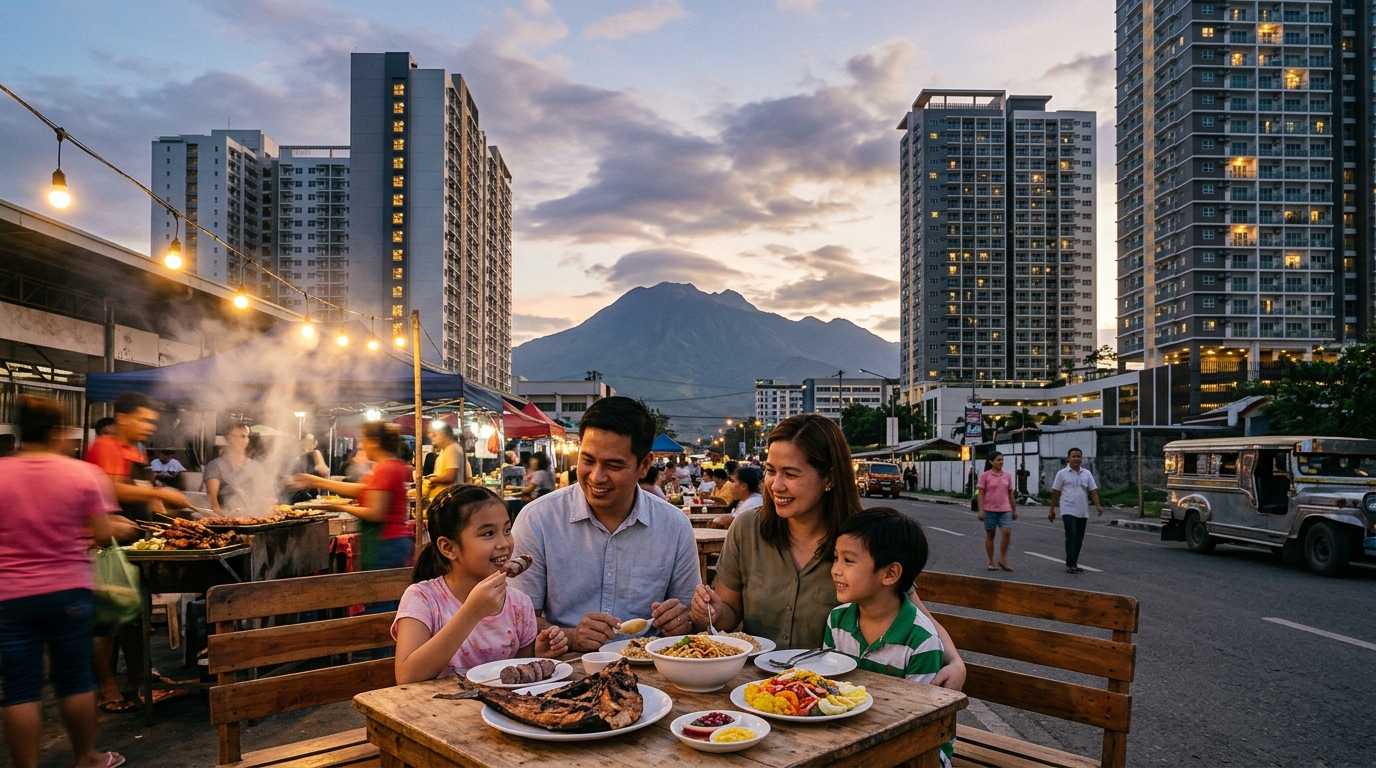 Davao 2026: The "Heirloom" Food Crawl & The Rise of the Transit-Ready Condo