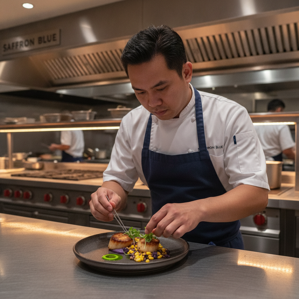 From Beirut to Dubai: How Culinary Dreams Spark Opportunity for Overseas Filipino Workers