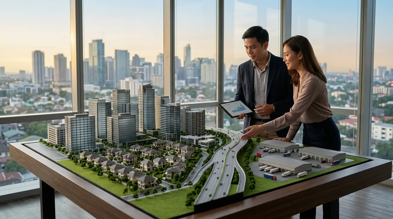 Philippine Real Estate Holds Steady: Mid-Year Resilience Amid Global Headwinds