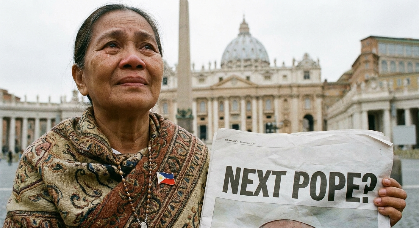 From Manila to the Vatican: Could the Next Pope Impact Filipino Catholics?