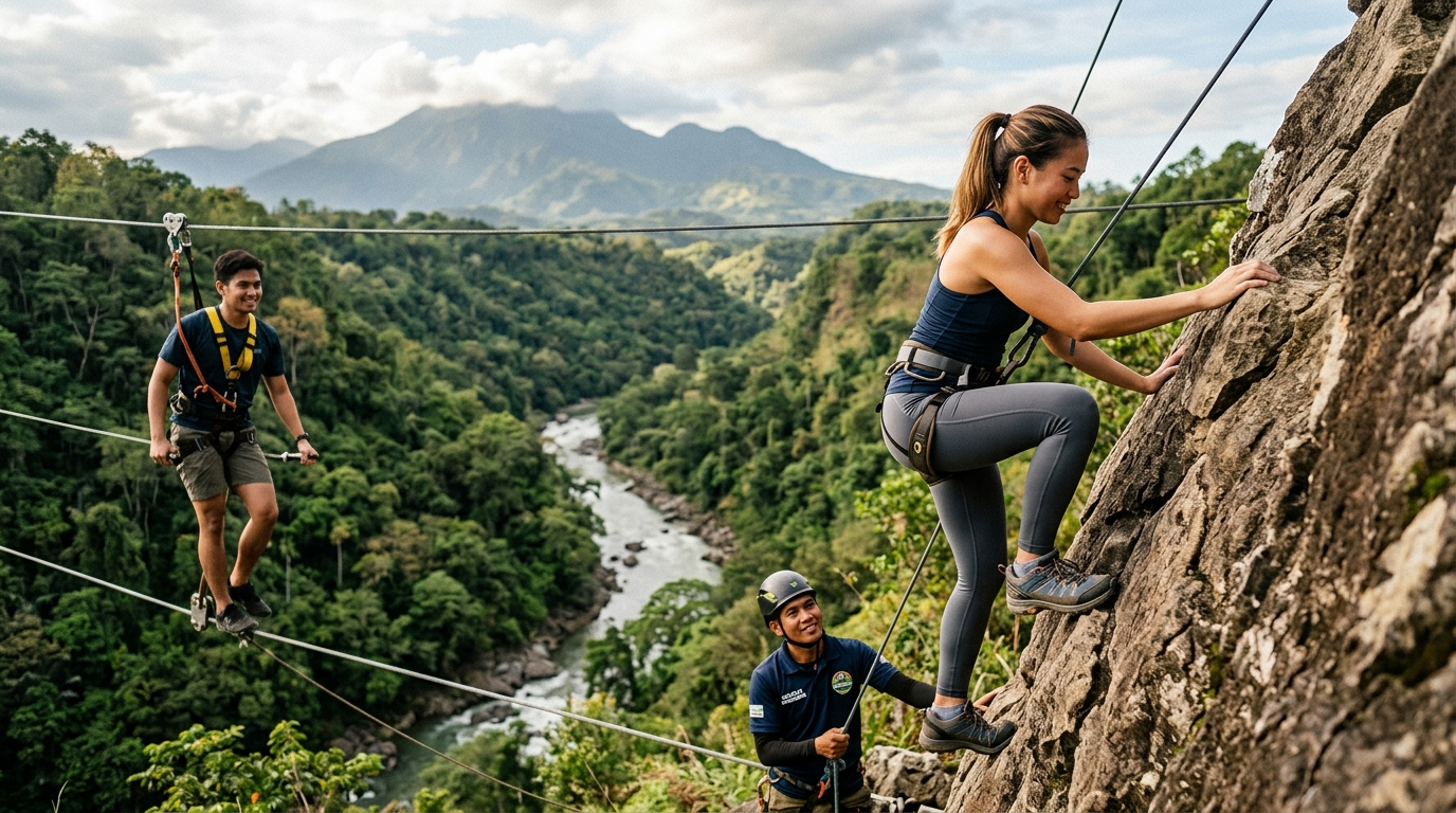 Adventure Challenge Season 2: Why Davao is CDO’s Biggest Rival for 2026 "Thrill Seekers"!
