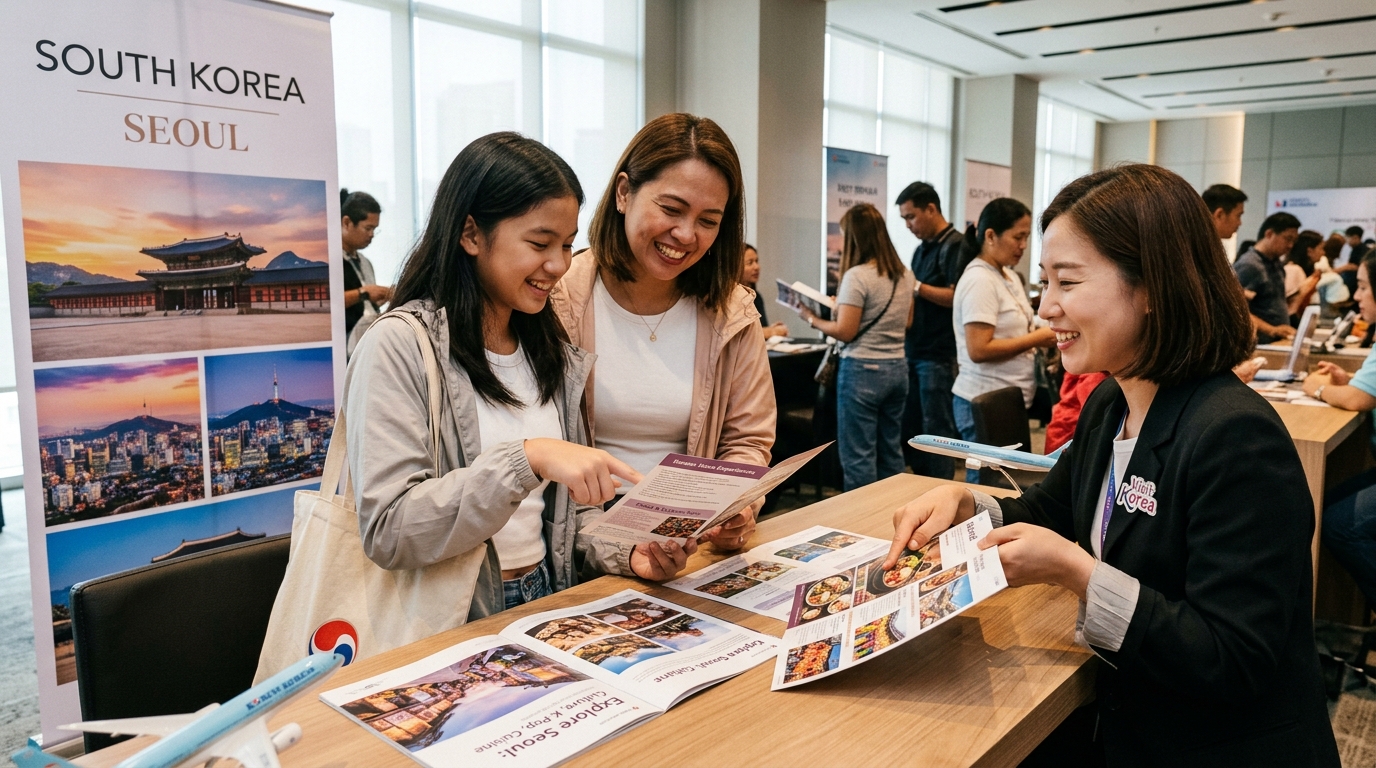 Seoul's New Focus: Why Filipino Travelers Are Key to South Korea's Tourism Future