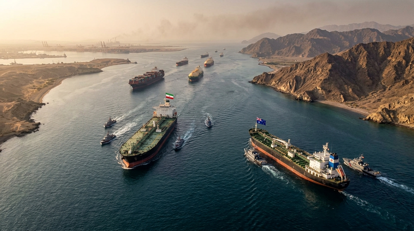 Global Energy Chokepoint: How Iran's Strait of Hormuz Move Impacts Filipinos