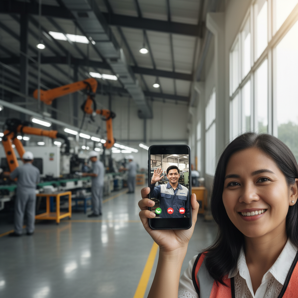 Philippine Factories Boom: What It Means for OFW Families Back Home