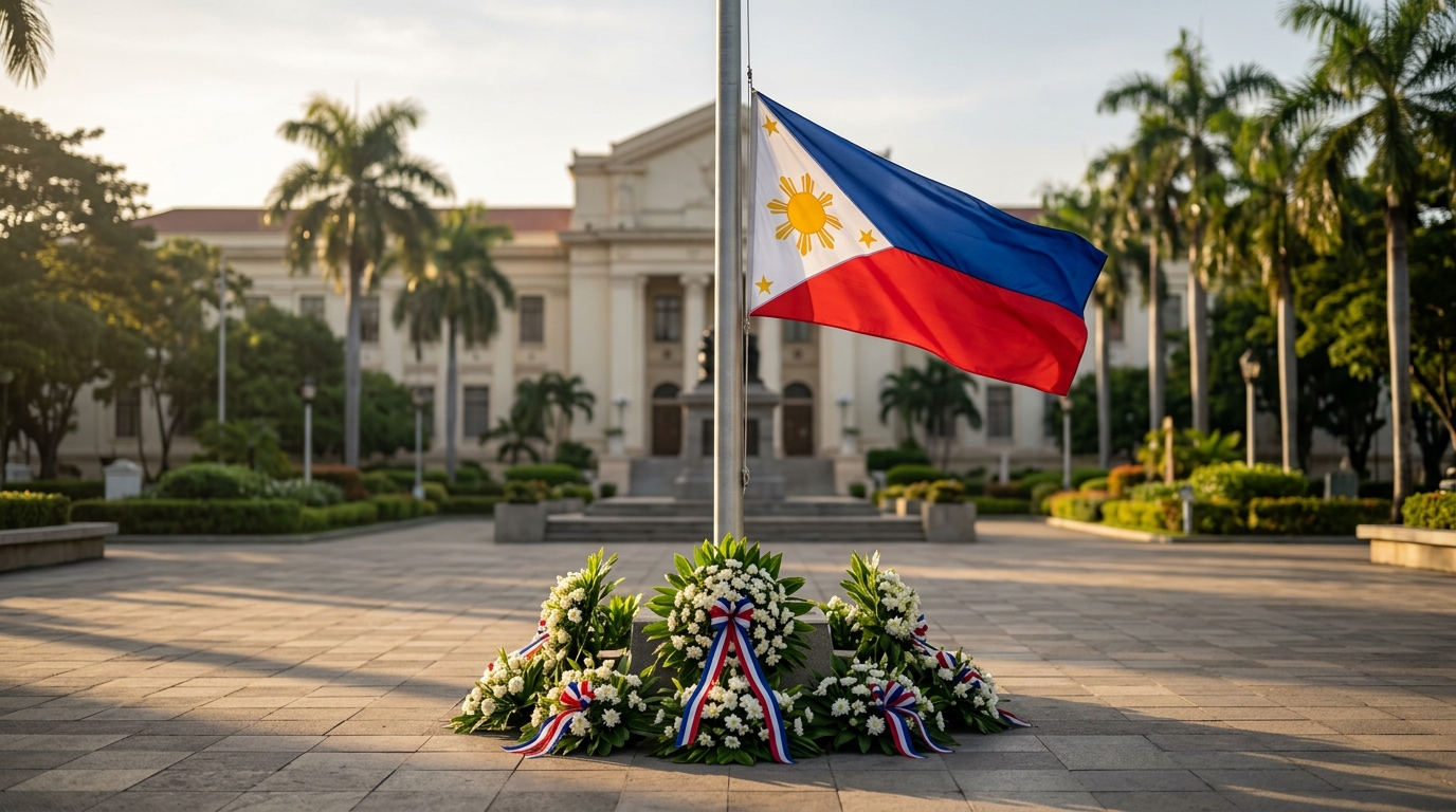 Cebu Commemorates 128th Independence Day with Solemnity and Spirit