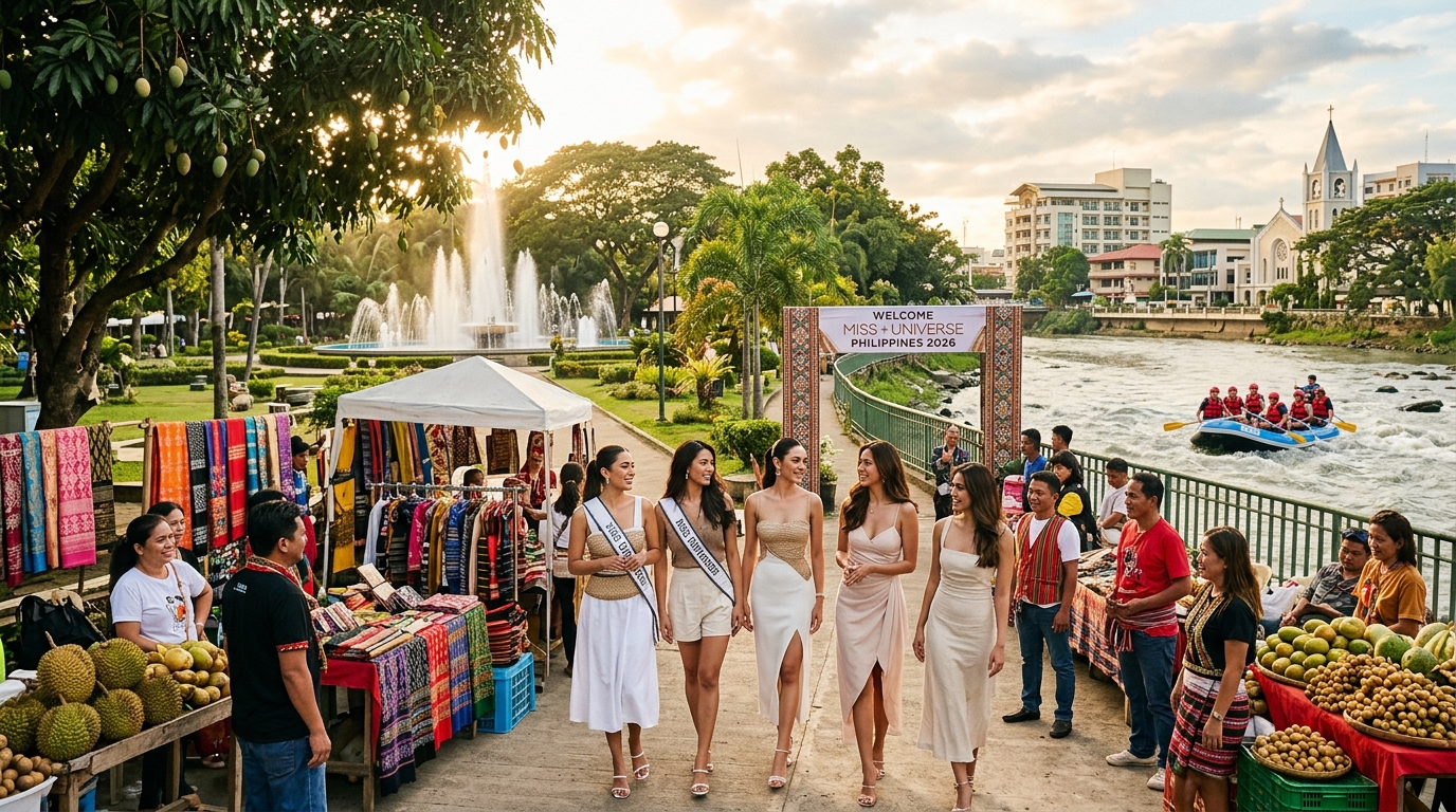 Beauty and the Beastly Rapids! Why CDO is the 2026 Pageant Powerhouse!