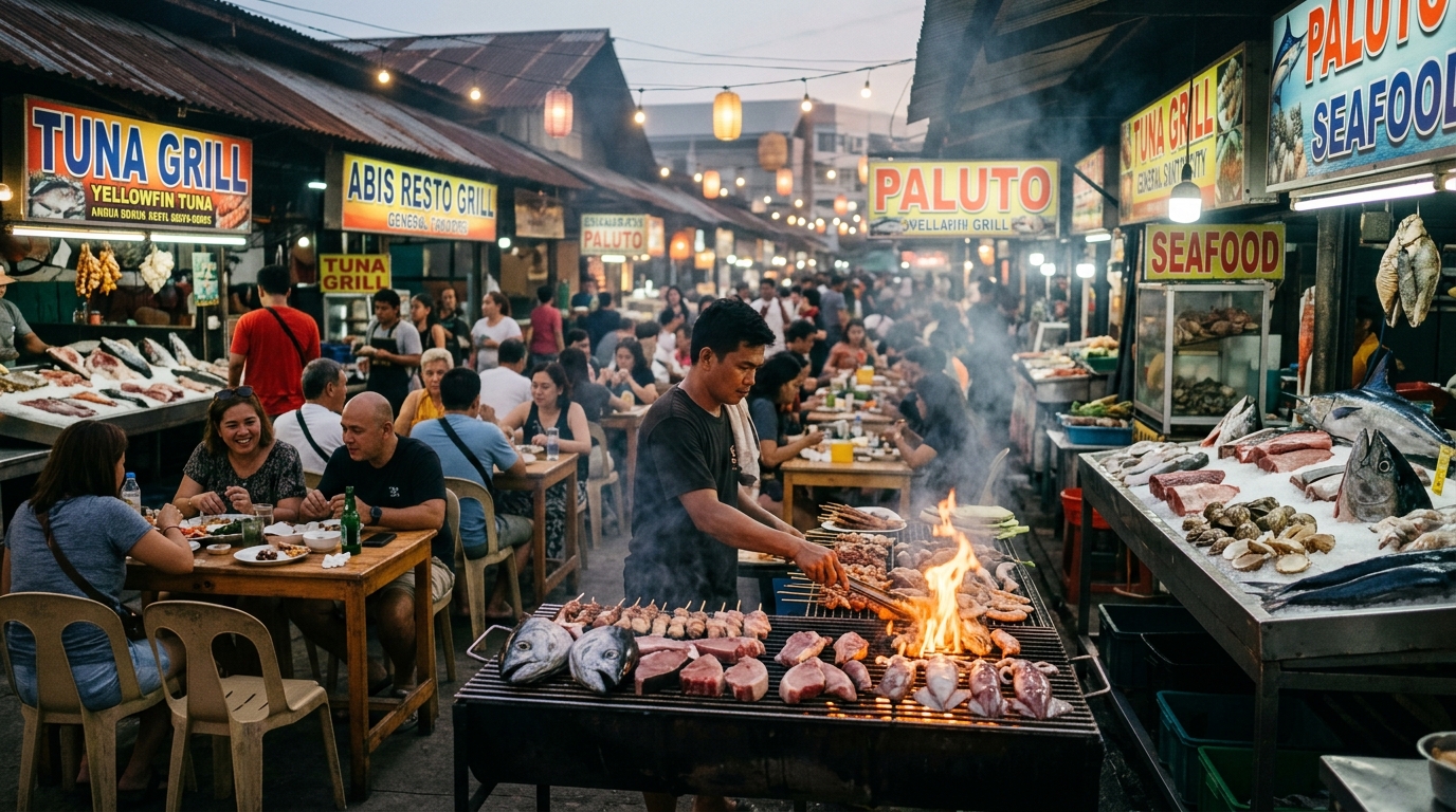 Freshness Overload! Why Tiongson Arcade Remains the Unbeaten King of Gensan’s Night Scene!