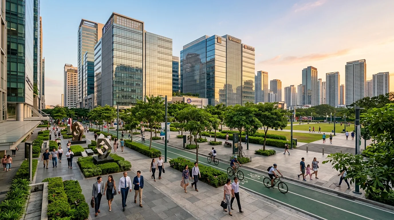 Urban Living & Real Estate