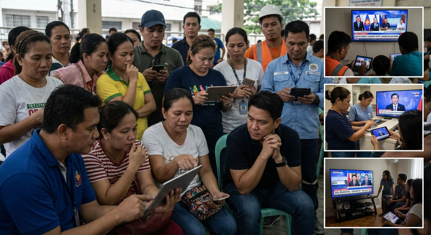 Unpacking Southeast Asia's March 23 Agenda: What It Means for Filipinos Globally