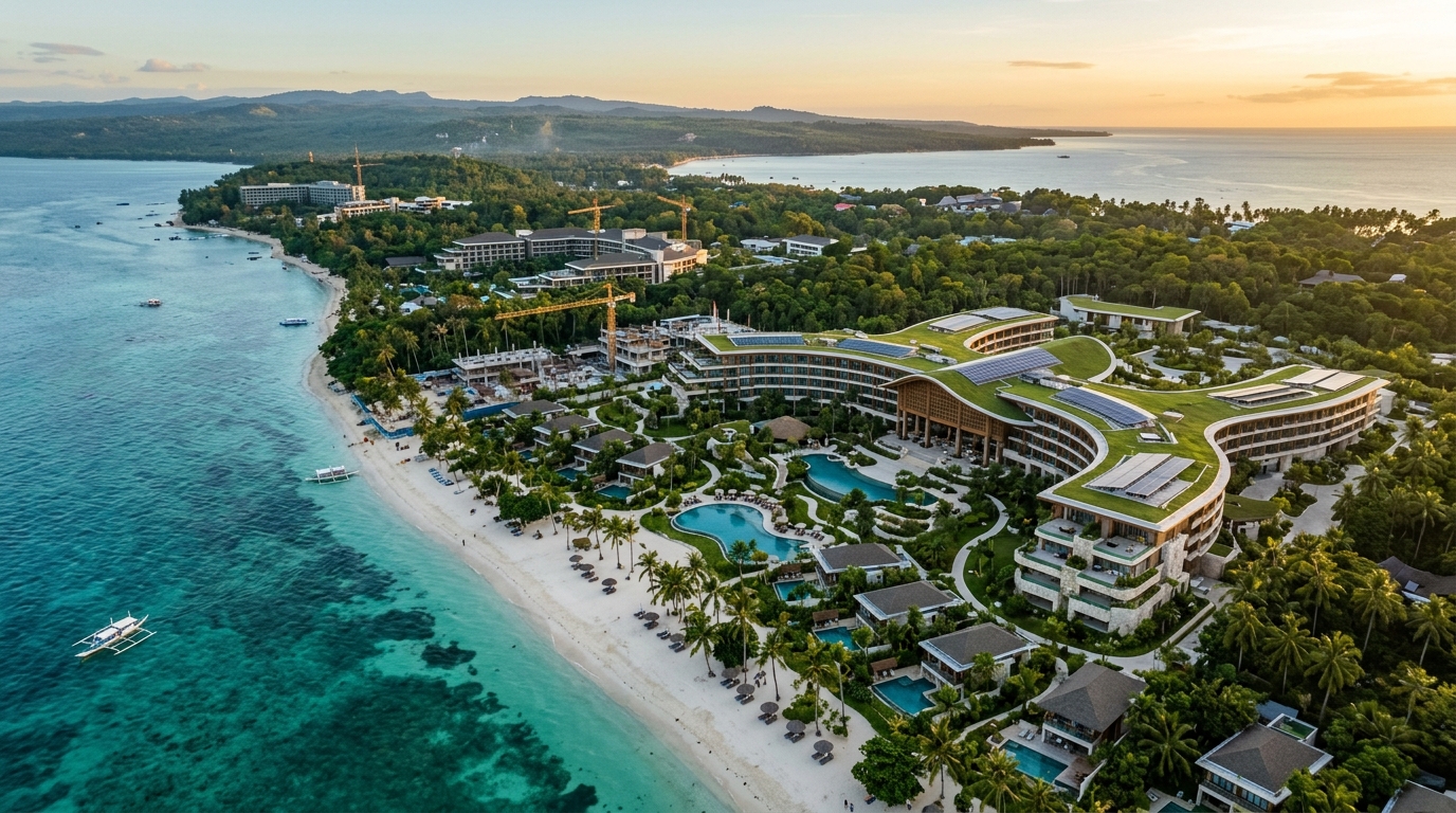 The "Panglao Bohol Pipeline": 4,400 New Rooms Reshaping the Island’s Hospitality