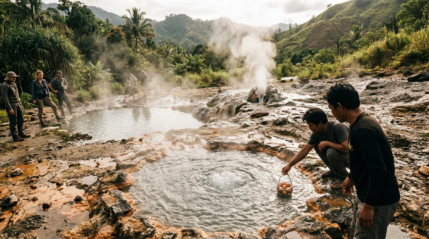Geothermal Adventure