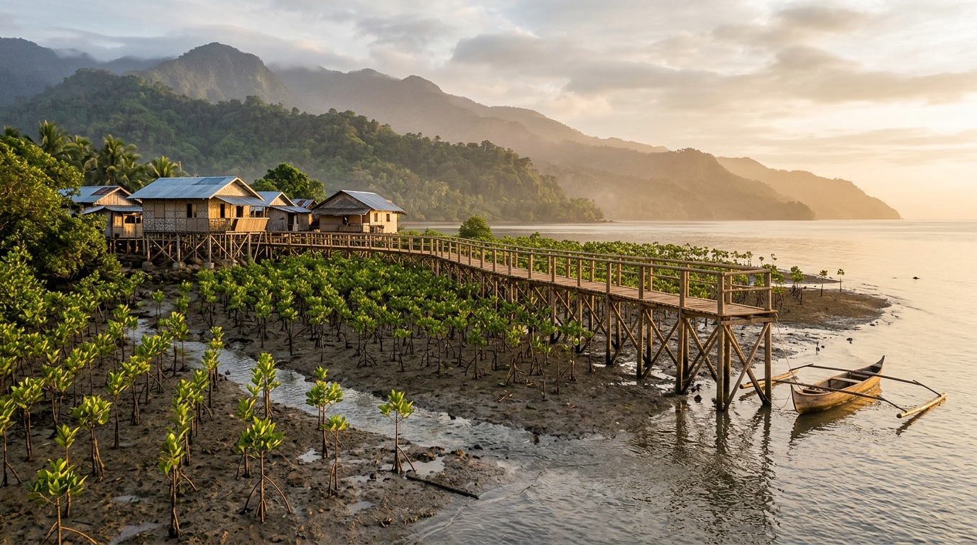 Bridging the Gap: Philippines Scales Up Localized Climate Adaptation Strategies