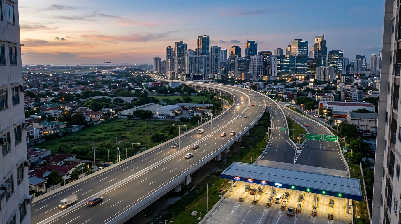 Airport to BGC in Under 20 Minutes: Cavitex C5 Link Segment 3B Opens New Tourism Corridor — Philippines