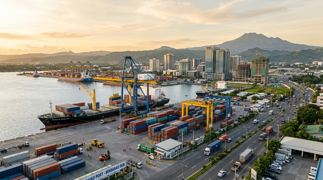 The Growth Corridor: Mindanao Courts Funds in New 2026 Investments