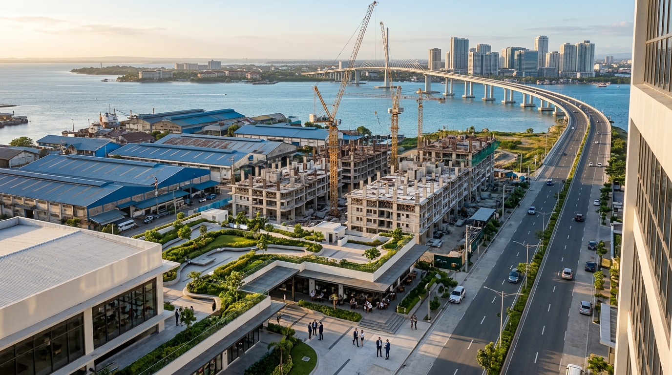 Vertical Mandaue: The Rise of the Ouano Avenue Corridor