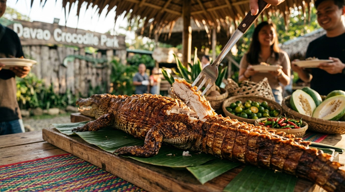 Exotic Gastronomy & Tourism