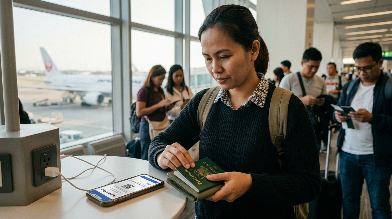 Japan's eVisa for Filipinos: The Crucial Detail Every Traveler Must Know
