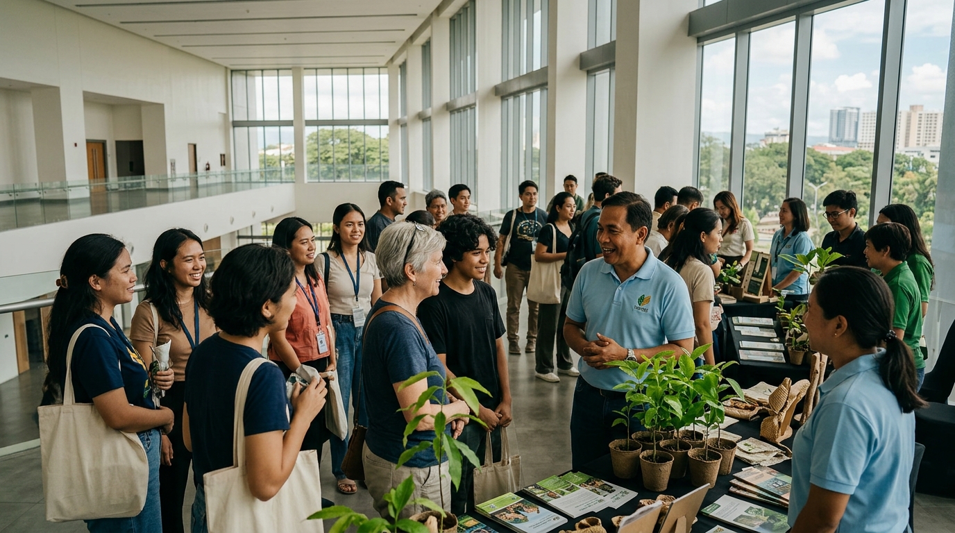 Behind the Plaques: What Happened at the Iloilo Convention Center When Environmental Stewards Stepped into the Light