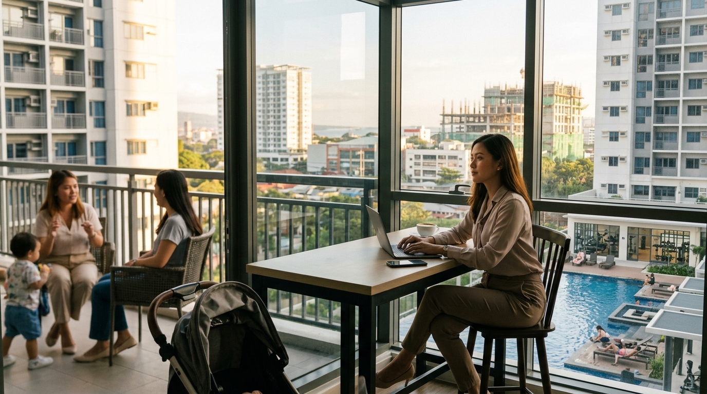 Buying vs. Renting: Why Davao’s 2026 Condo Market is Seeing a "Strategic Flex" Shift Among Professionals
