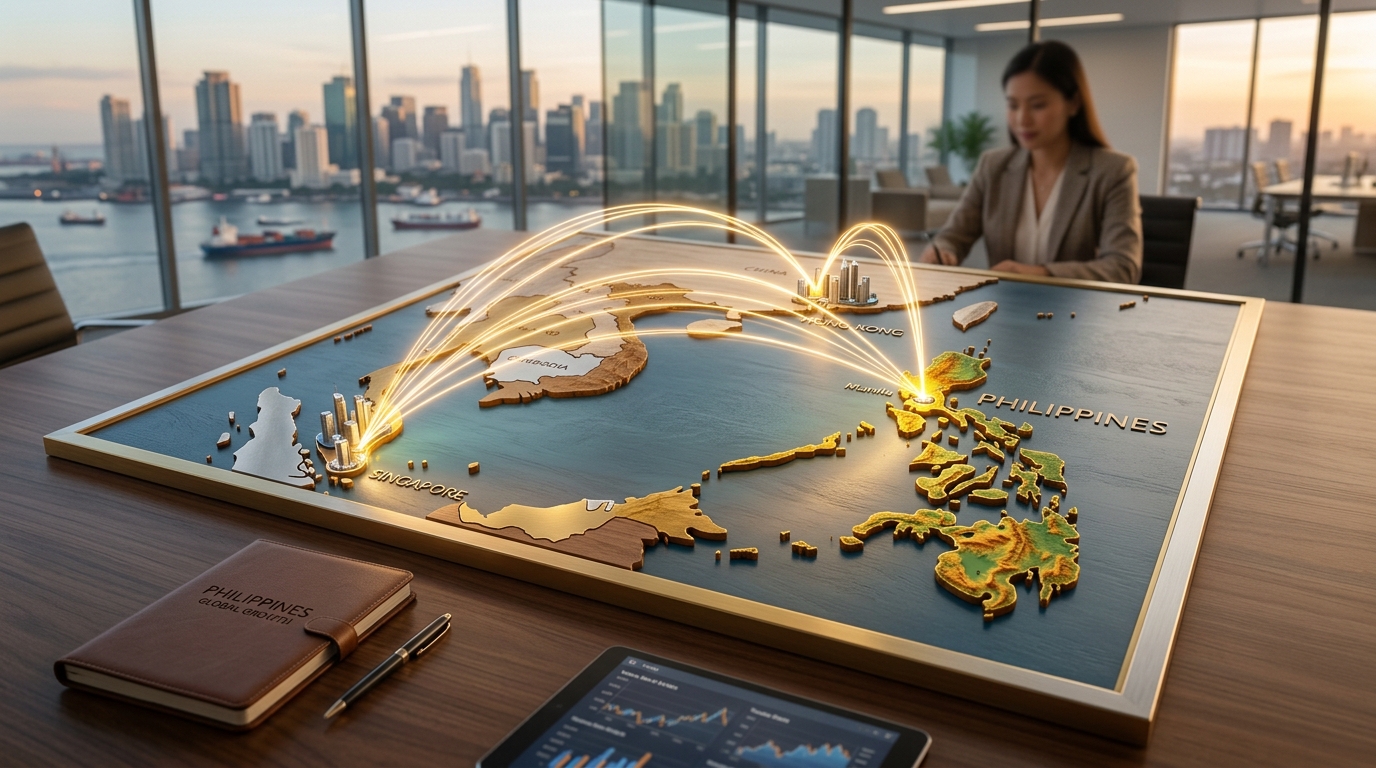 Unlocking Opportunities: Philippines Targets Key Tax Treaties for Global Growth