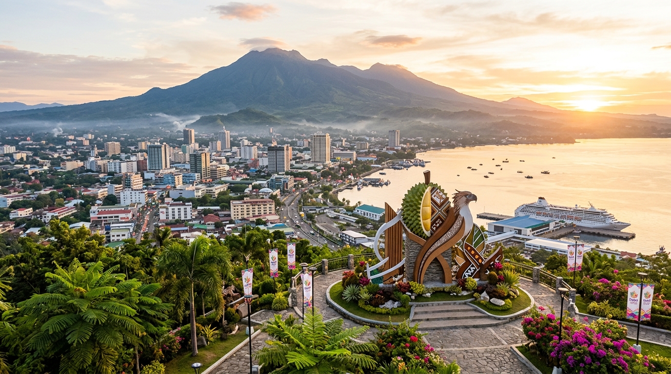 Davao City Targets Big Tourism Boost with Month-Long Duaw 2026