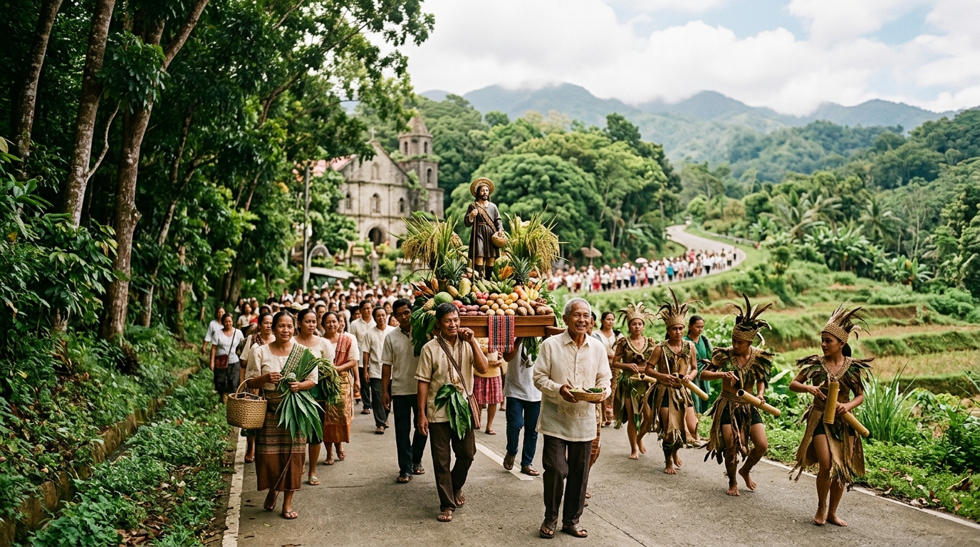 The Green Thanksgiving: Why Bilar’s Upcoming Hinterland Fiesta is a 2026 Eco-Spiritual Must-See
