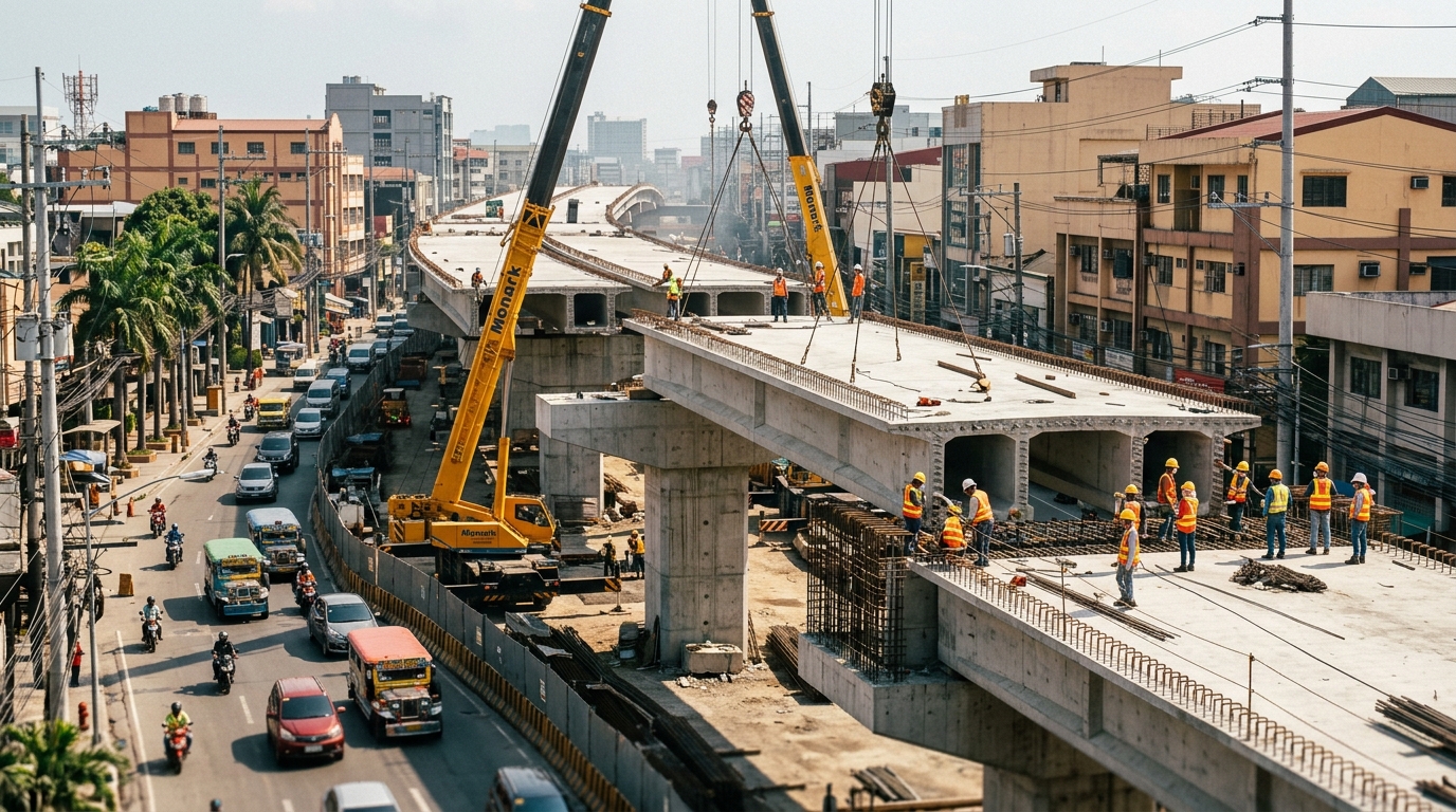 DPWH Chief Dizon Fast-Tracks Aganan Flyover Completion, Promising Smoother Tourist Access to Iloilo International Airport by December 2026