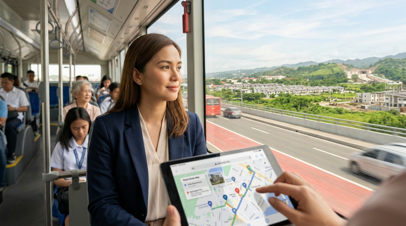 The 2026 Connectivity Boom — Cebu’s Suburban Gold Rush.