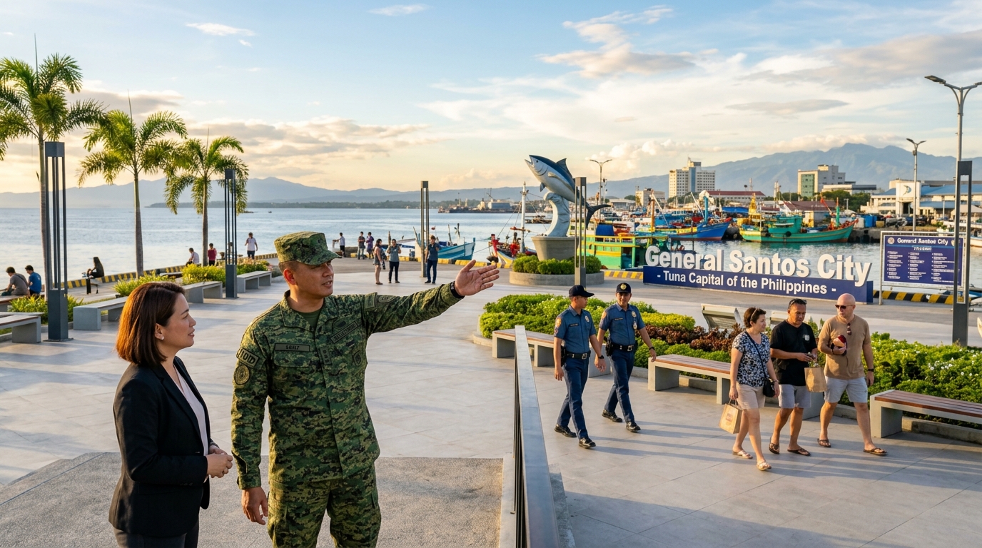 Security Force! Why Task Force GenSan’s New Leadership is the Ultimate 2026 ‘First-to-Know’ Safety Signal!