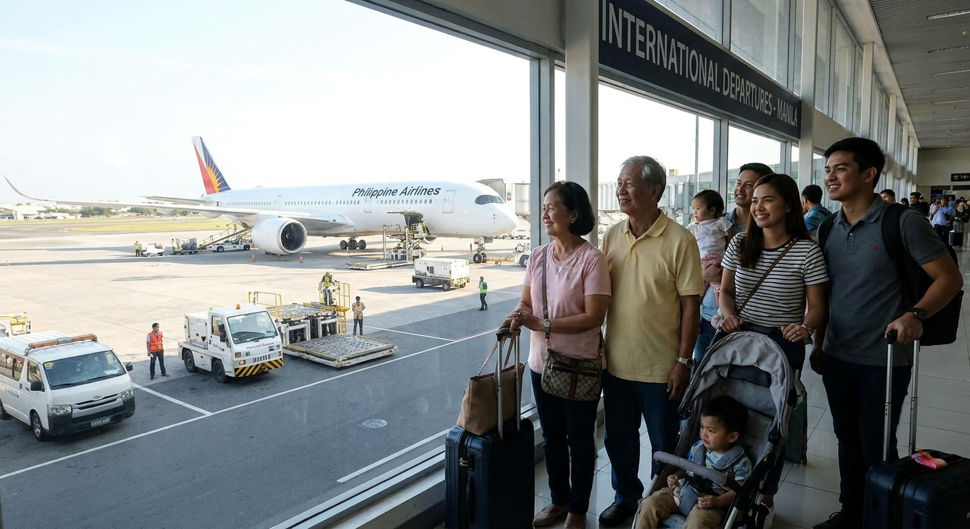Philippine Airlines Expands: What 9 New Jets in 2026 Mean for Global Filipino Travelers