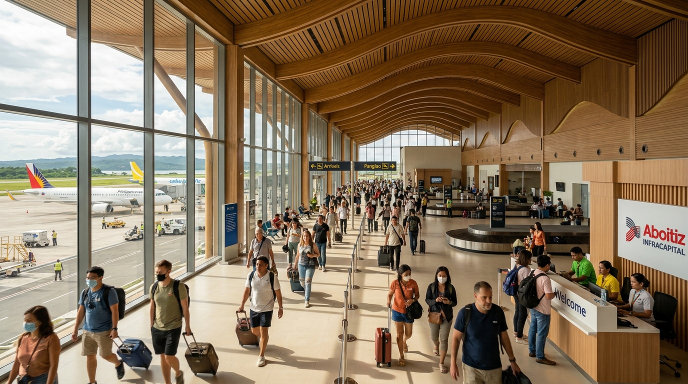 The Gateway Growth: Aboitiz and the Panglao Airport Expansion