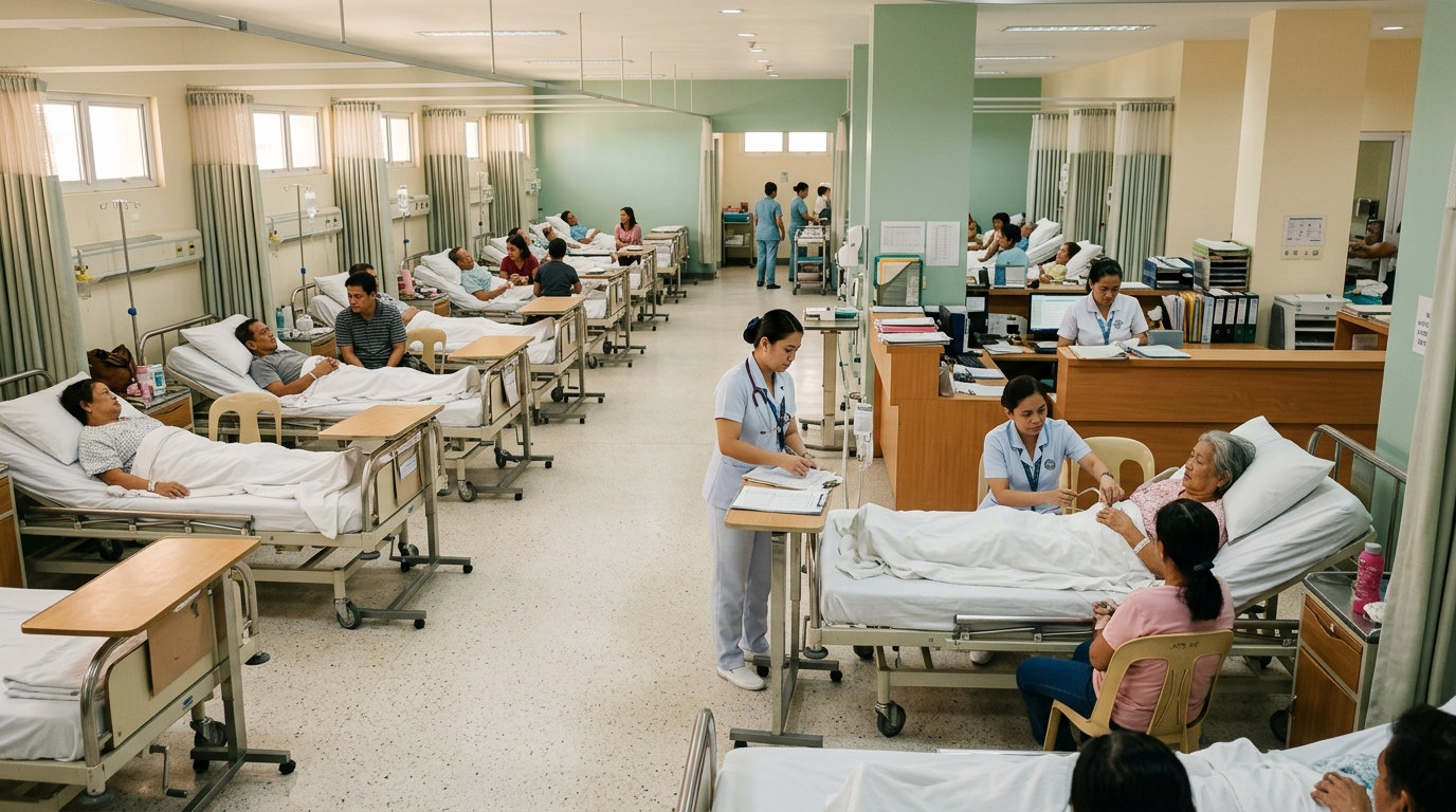 P200-Million Dialysis Project Brings Life-Saving Kidney Care to Iloilo's Doorsteps—and Quietly Lifts the Province's Property Market