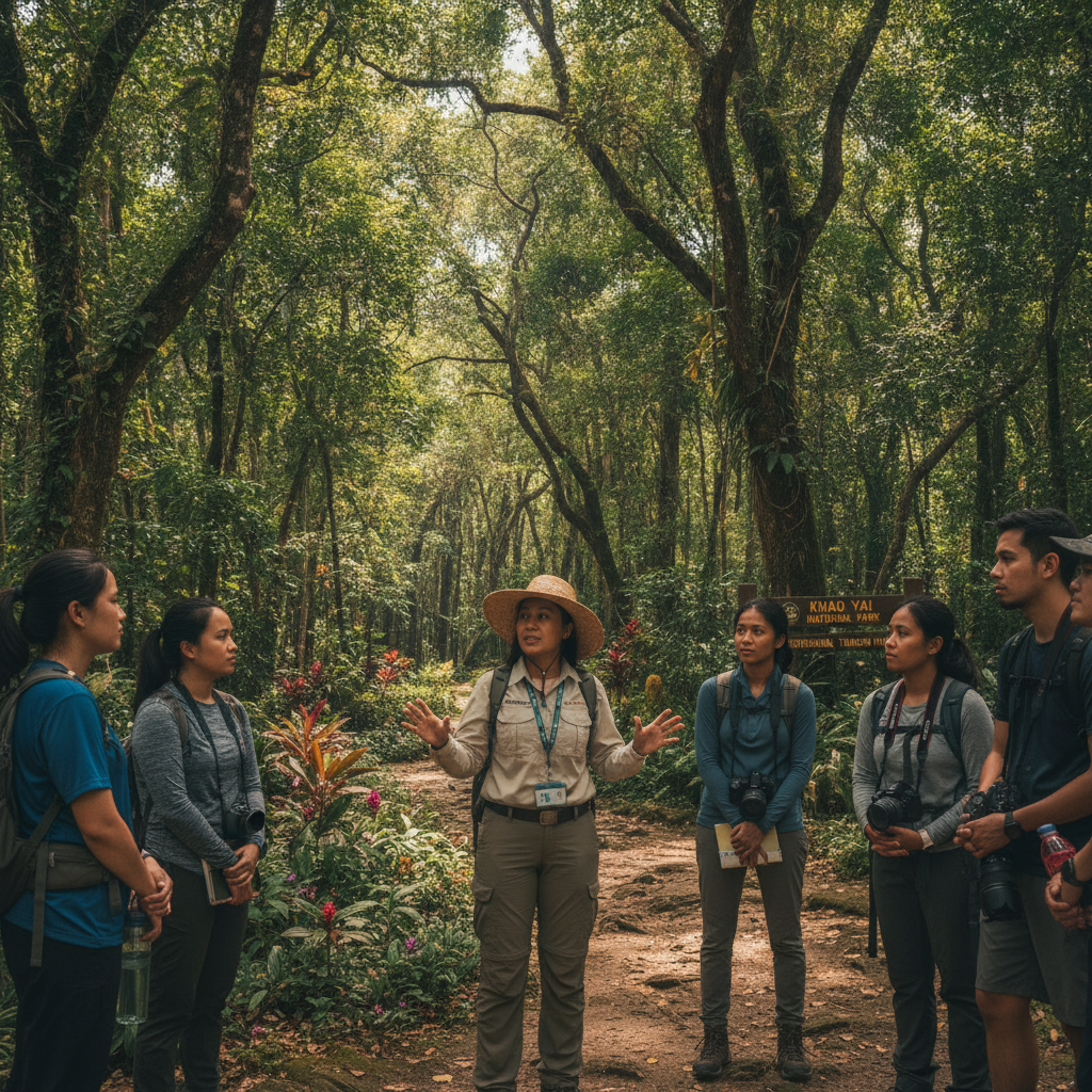 Thailand's Green Tourism Crown: What It Means for Filipino Workers and Travelers