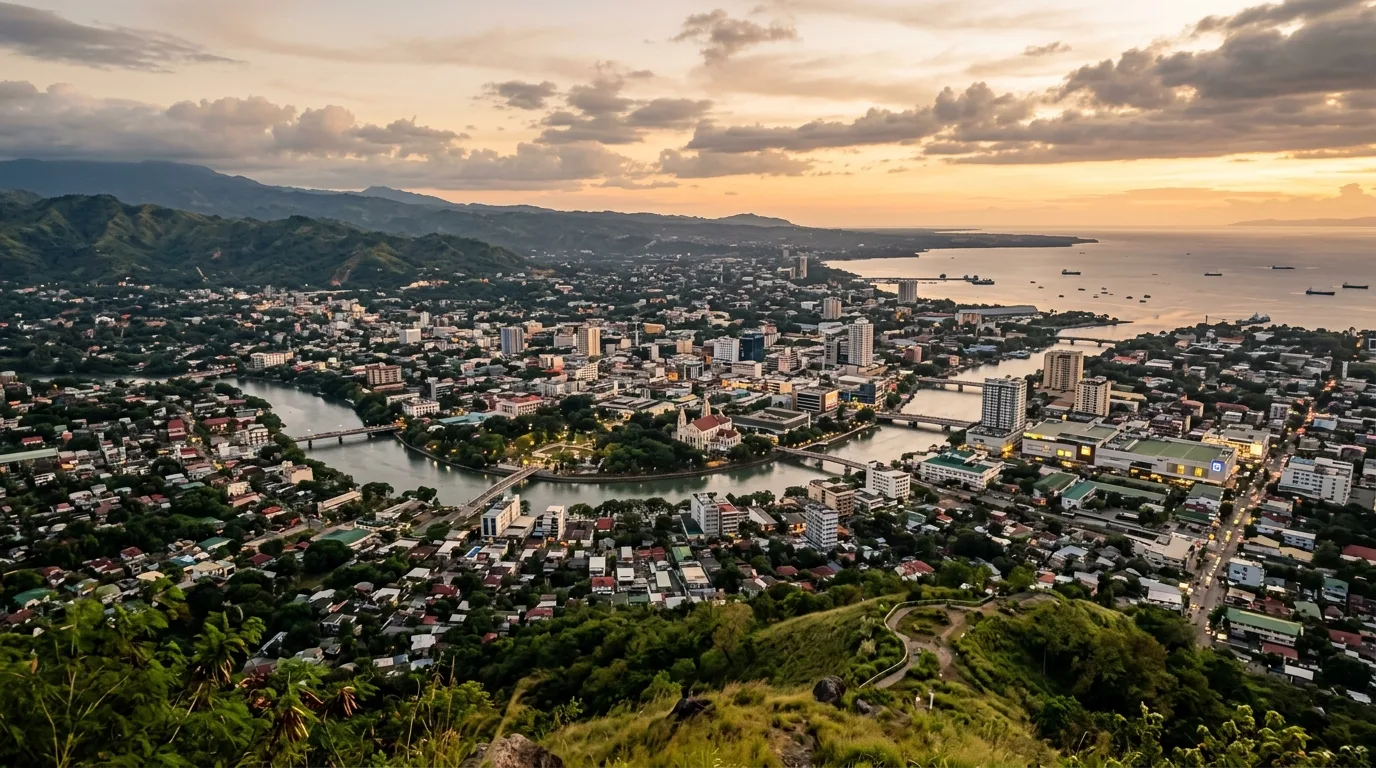 Skyward Ambitions: Laguindingan Unveils Bold 2050 Master Plan With Aerotropolis Vision