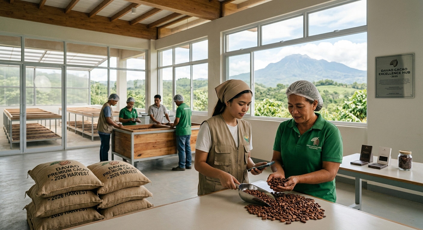 The Cacao Ritual