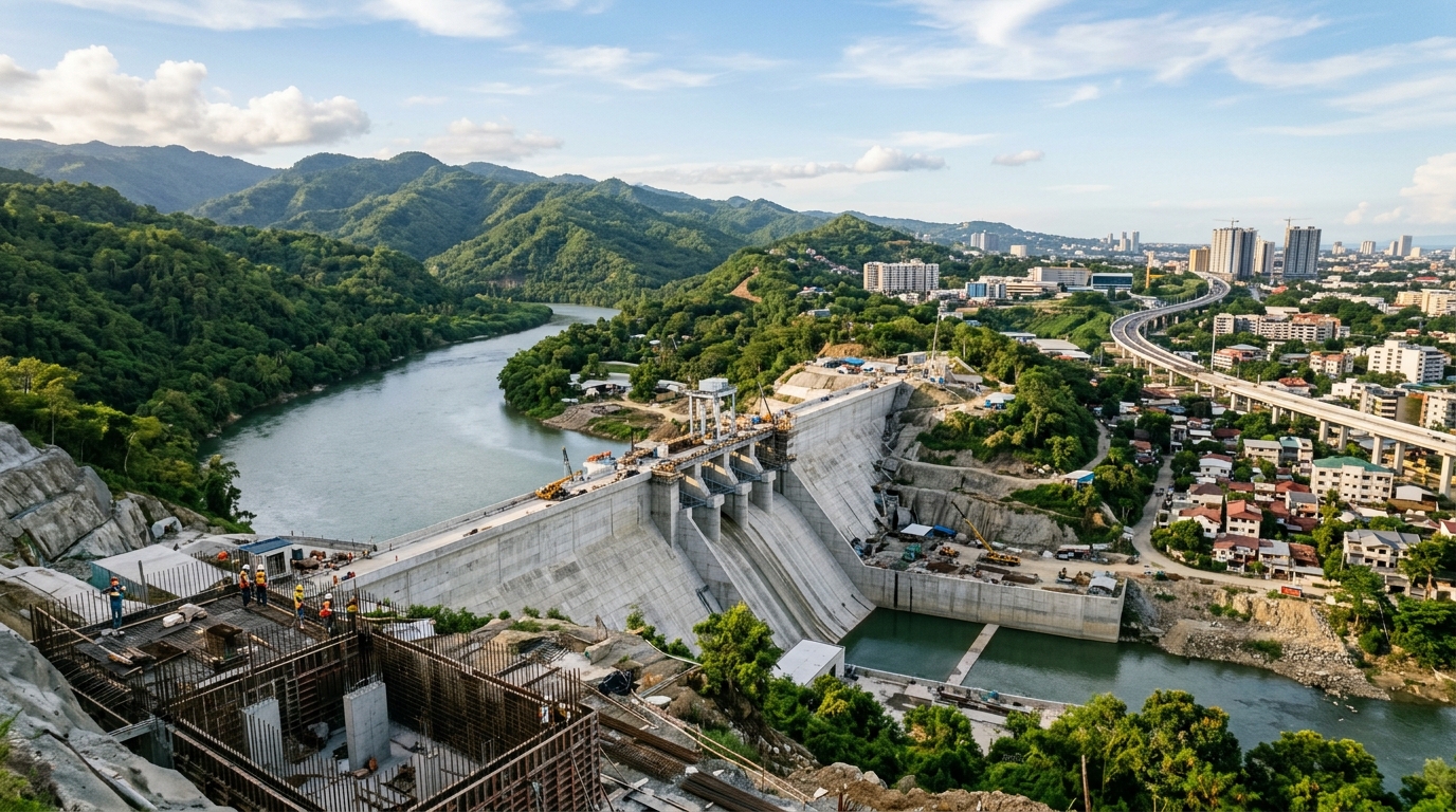 Cebu’s Proposed Eight Dams Seen to Boost Property Values