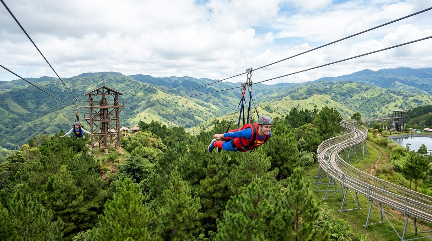 Mountain Adventure & Heights