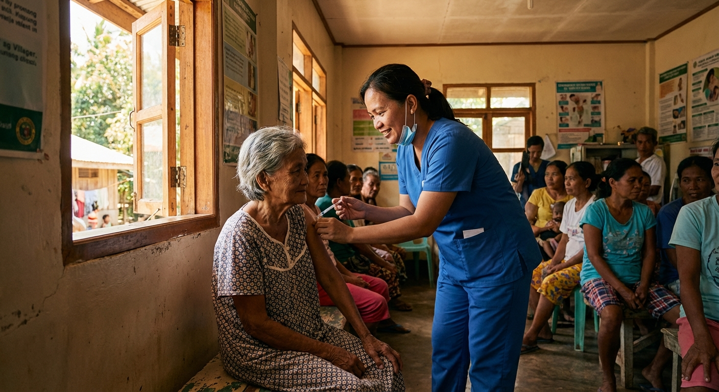 Philippines Focuses on Proactive Healthcare: What It Means for Filipinos