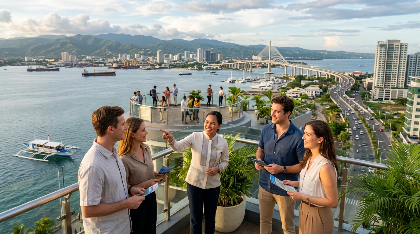 The "ASEAN Spark": Why Cebu City is 2026’s Ultimate Investment Magnet!