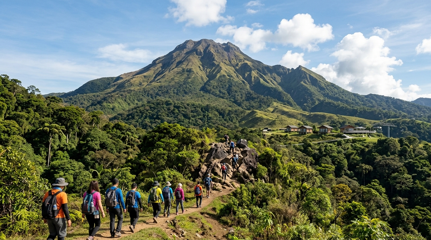 Conquering the King: Why Davao’s Bold New Mount Apo ‘Highland Challenge’ is the Ultimate 2026 Summer Flex