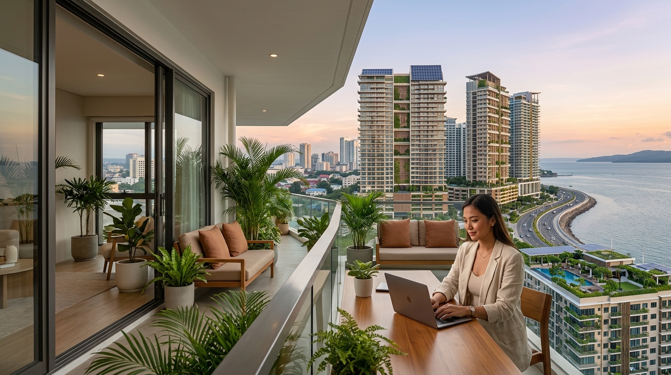 Davao’s Real Estate Boom: The Rise of 'Modern Tropical' Living in 2026