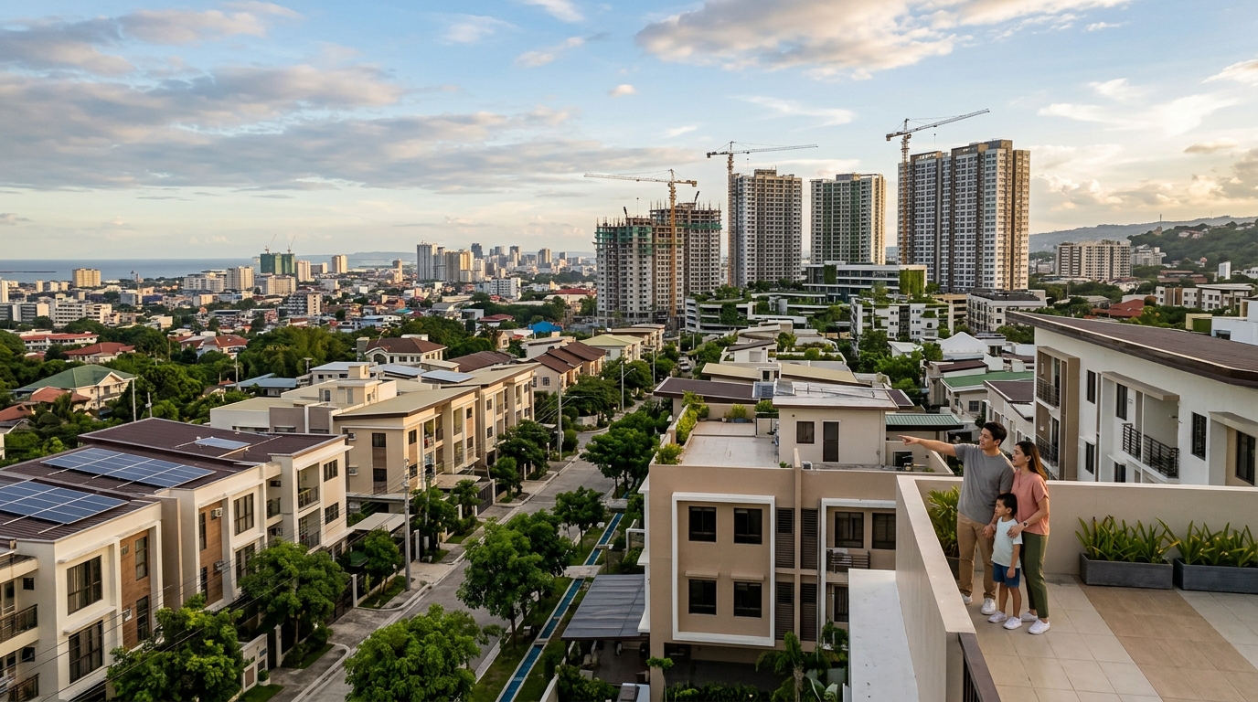 The "Rebuild Year": Cebu’s Real Estate Pivot Toward Middle-Income Housing