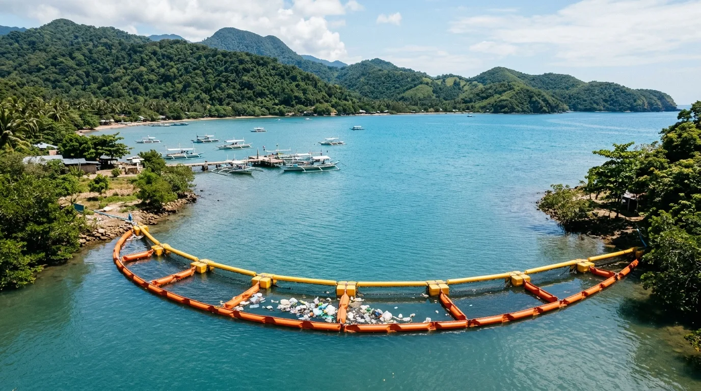 Cleaner Palawan Shores Get a Boost Through Environmental Grants