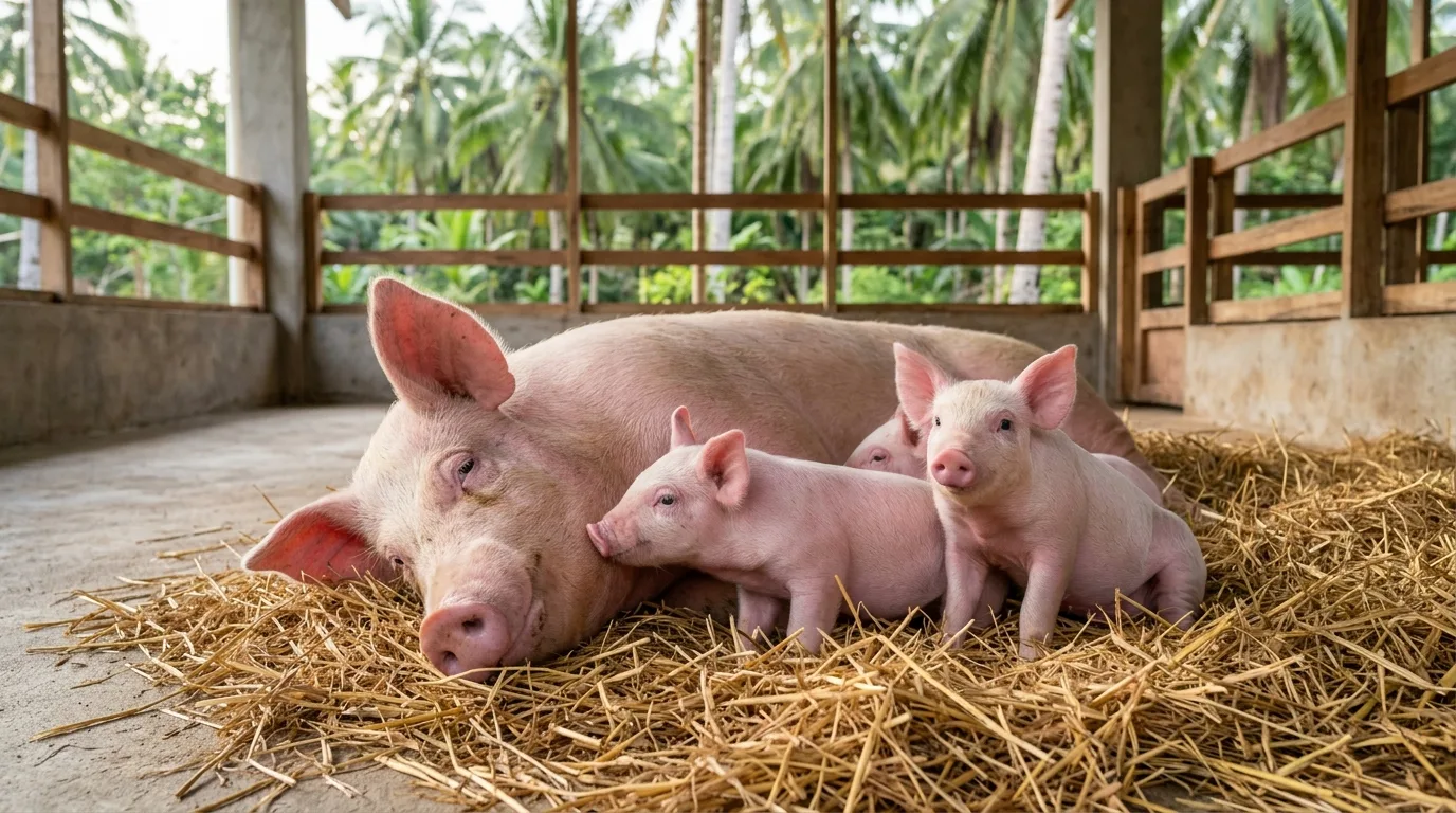 Safeguarding Bohol: 60-Day Ban Secures Hog Industry and Livelihoods
