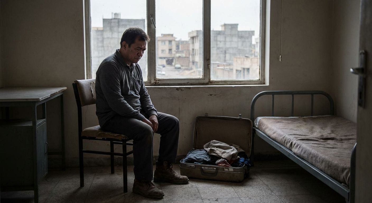 Trapped Abroad: Are Filipino Workers Sacrificing Everything in Iran?