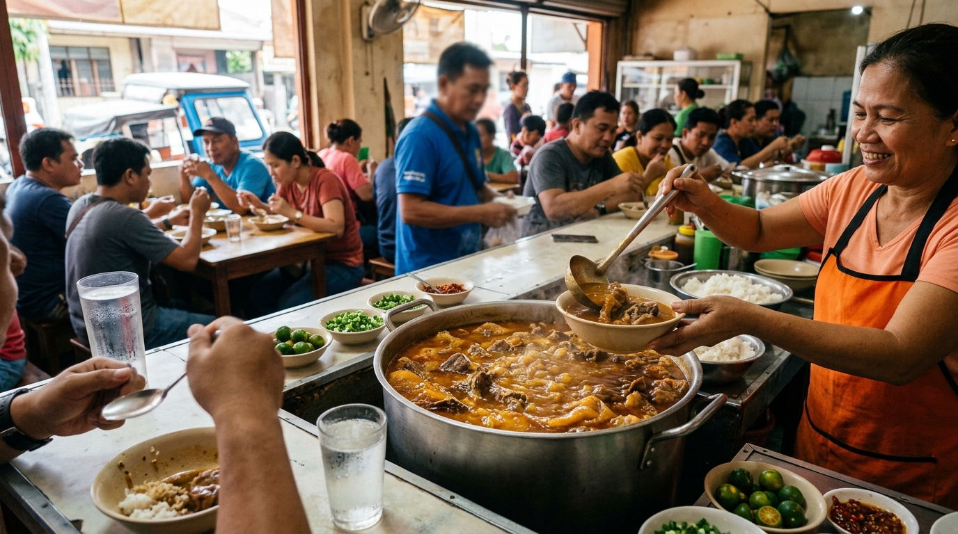 Forget the Tuna! The 2026 Secret to Gensan’s Most Famous Slow-Cooked Beef Stew!