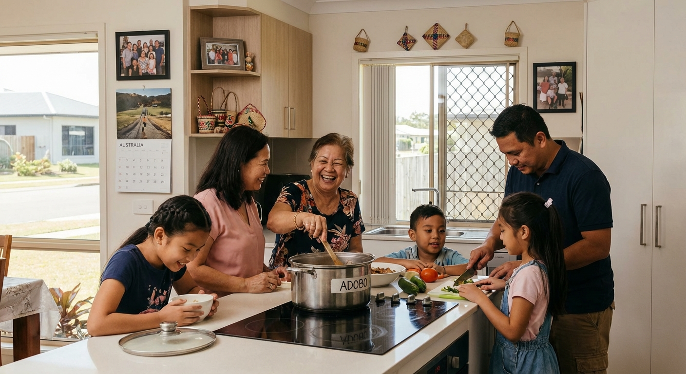 From Manila to Mackay: How Filipinos Keep Their Culture Alive Down Under