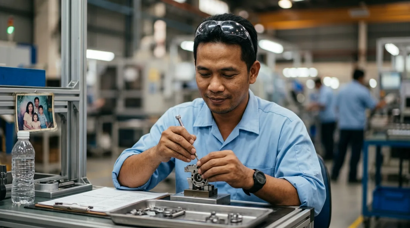Malaysia Raises Minimum Wage to 2,000 Ringgit, Boosting OFW Earnings