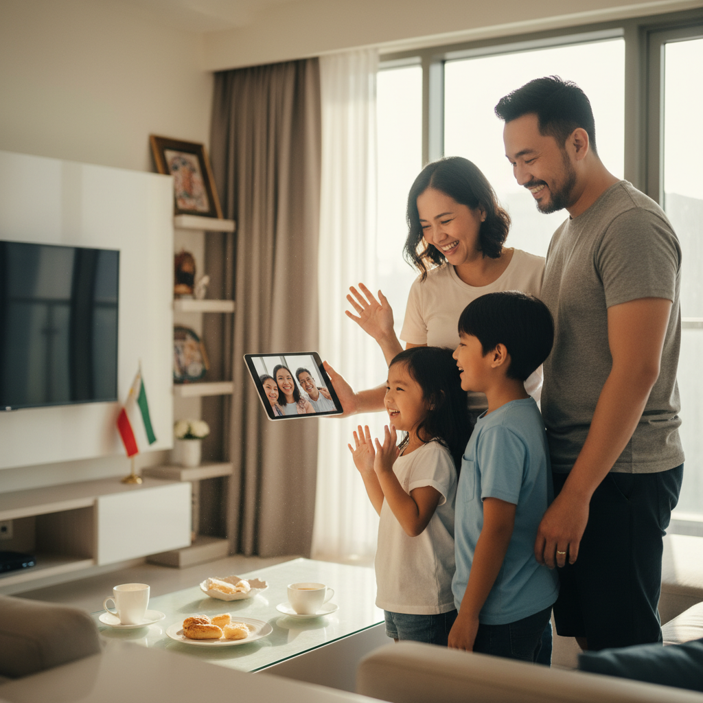 From Manila to Dubai: Why UAE Stability Matters to Every Filipino Family