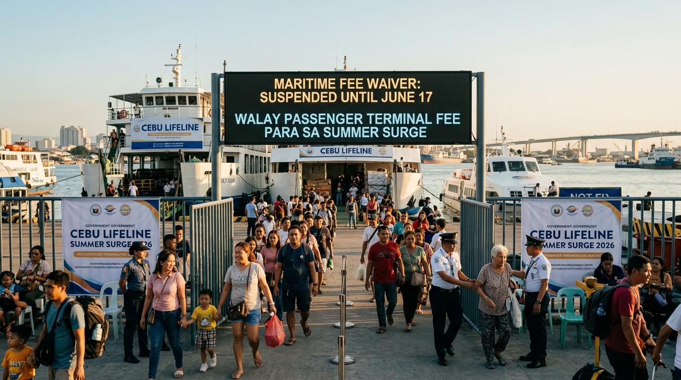 Tourism & Logistics — The 2026 Economic Shield.